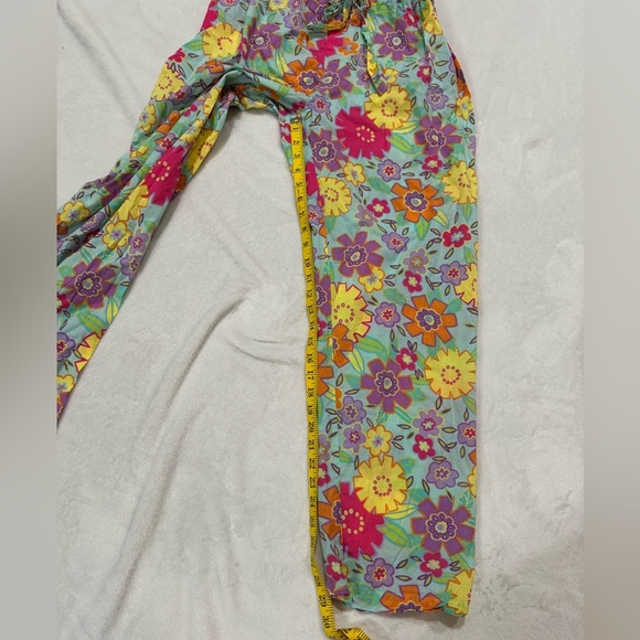 Victorias Secret Floral Pijama Set - Picture 2 of 8